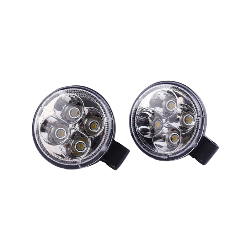 JC-W-A02 Plast 12W LED arbeidslys