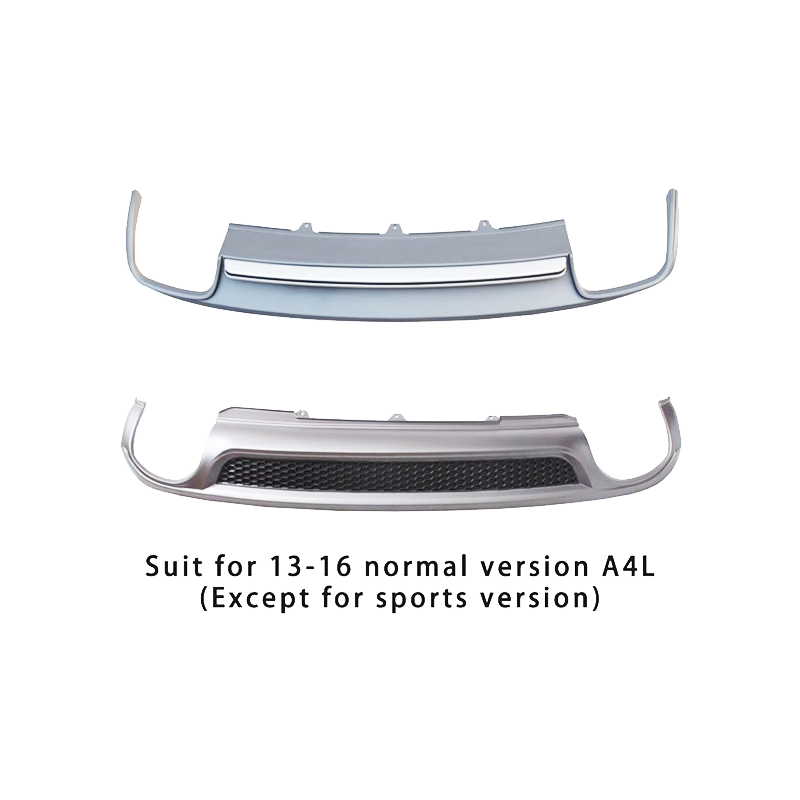 2013-2016 Audi A4L Audi Normal Sportsversjon Bil bakleppe